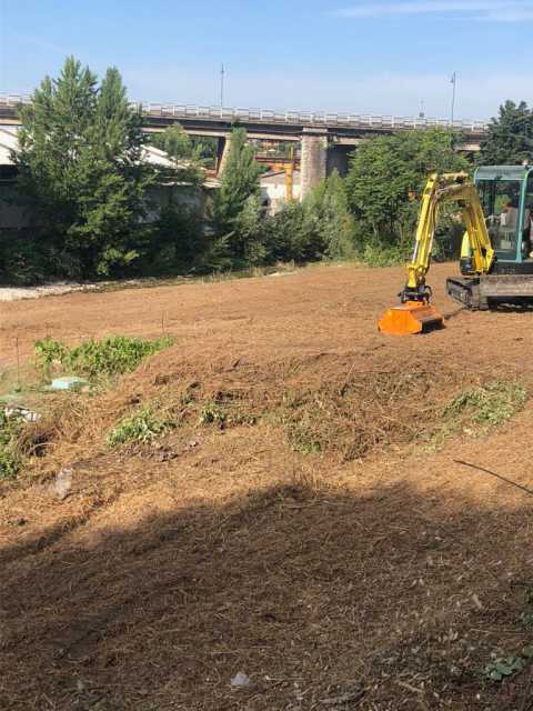 Lavorazioni agricole, forestali e giardinaggio